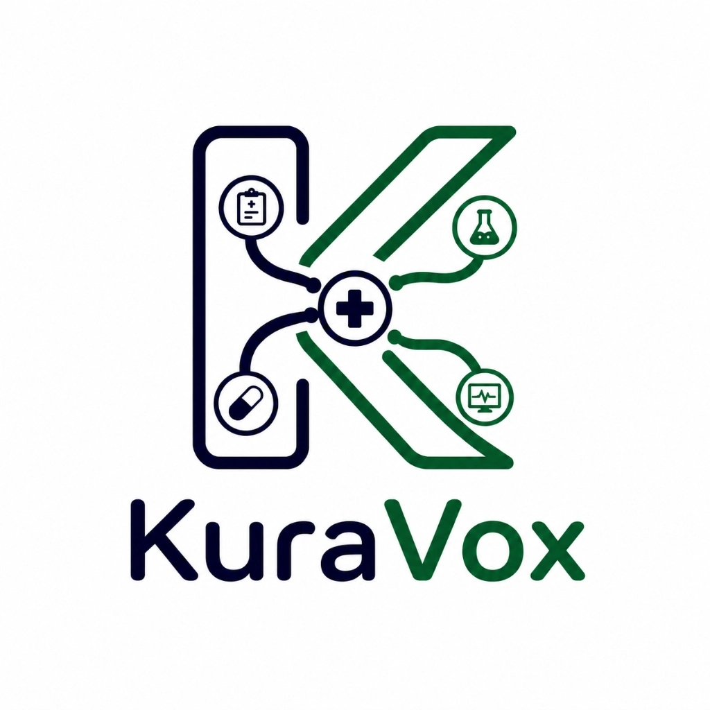 Logo de KuraVox