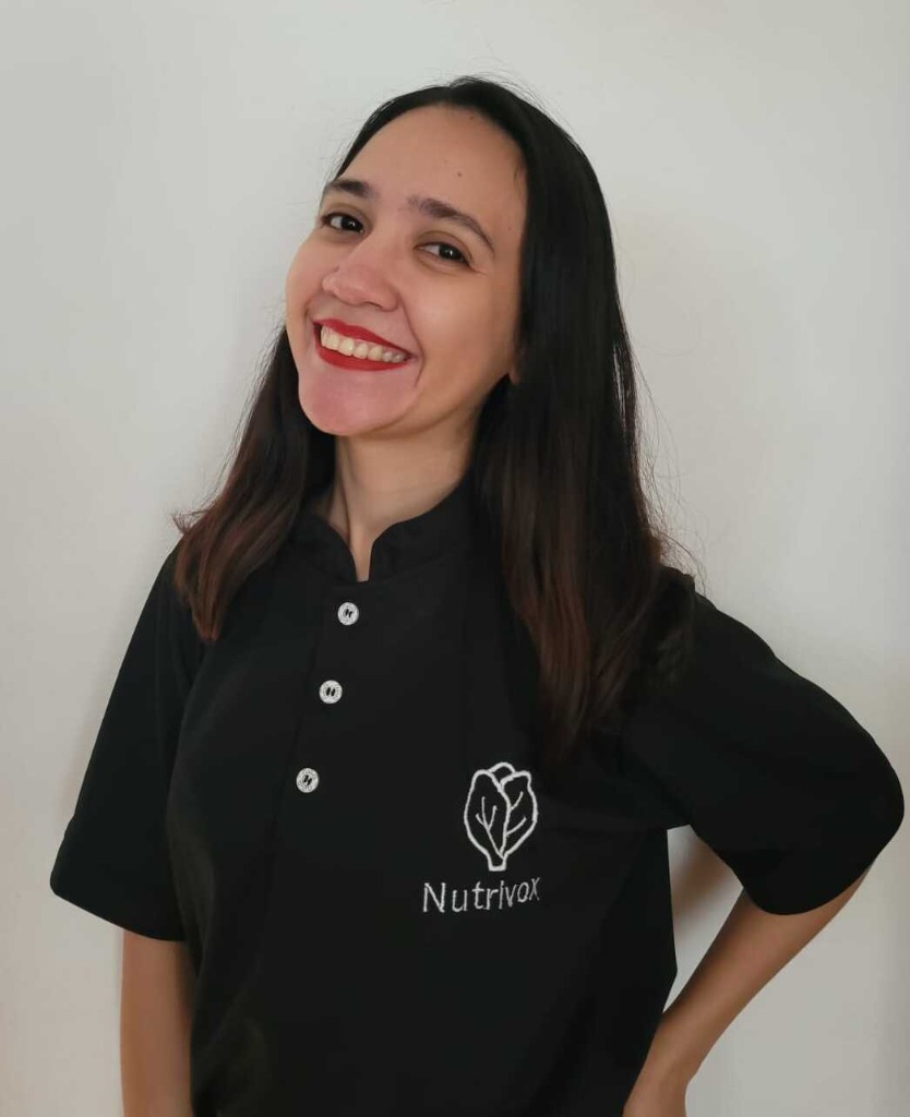 Lic. Valeria Velásquez – Nutricionista, miembro del Board Médico de KuraVox